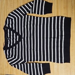 Women's Striped Sweater